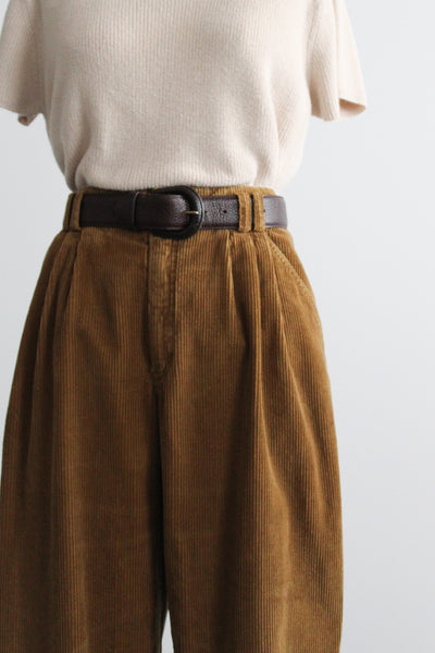 hawthorne corduroy trousers