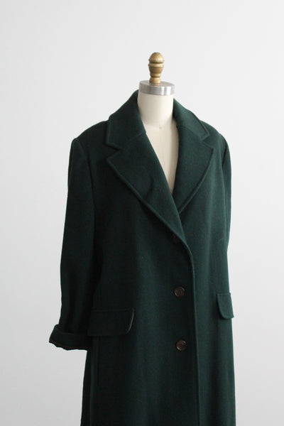 spruce wool trench