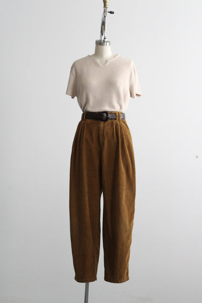hawthorne corduroy trousers