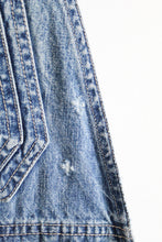 vintage short overalls (l)