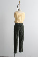 butter silk tank