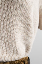 stone knit tee