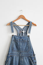 vintage short overalls (l)