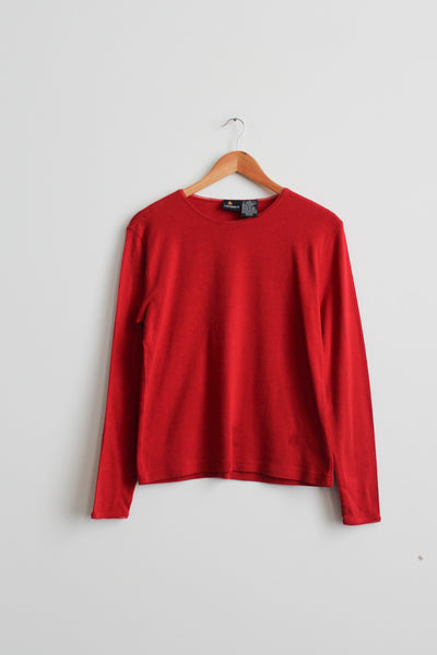 heirloom tomato cotton tee