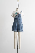 vintage short overalls (l)