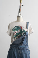 vintage short overalls (l)
