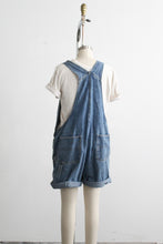vintage short overalls (l)