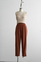 fawn knit tank