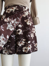 harvest bloom skort