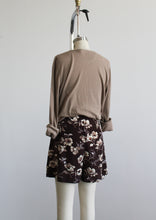 harvest bloom skort