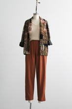 clay knit trousers