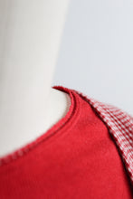 heirloom tomato cotton tee