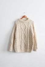 wool rory sweater (m)