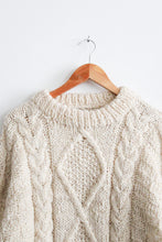wool rory sweater (m)