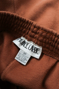 clay knit trousers