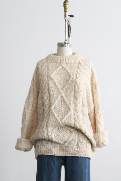 wool rory sweater (m)