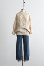 wool rory sweater (m)