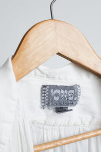 victoria poet blouse
