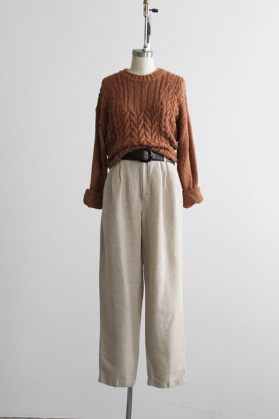 bloomline trousers