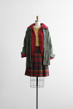 forestry suede jacket