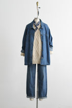 vintage ll bean dad jeans (m/l)