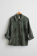 forestry suede jacket