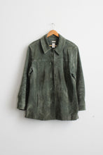 forestry suede jacket