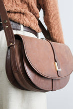 whiskey leather bag