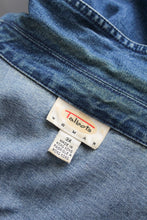 denim chore coat (2X)