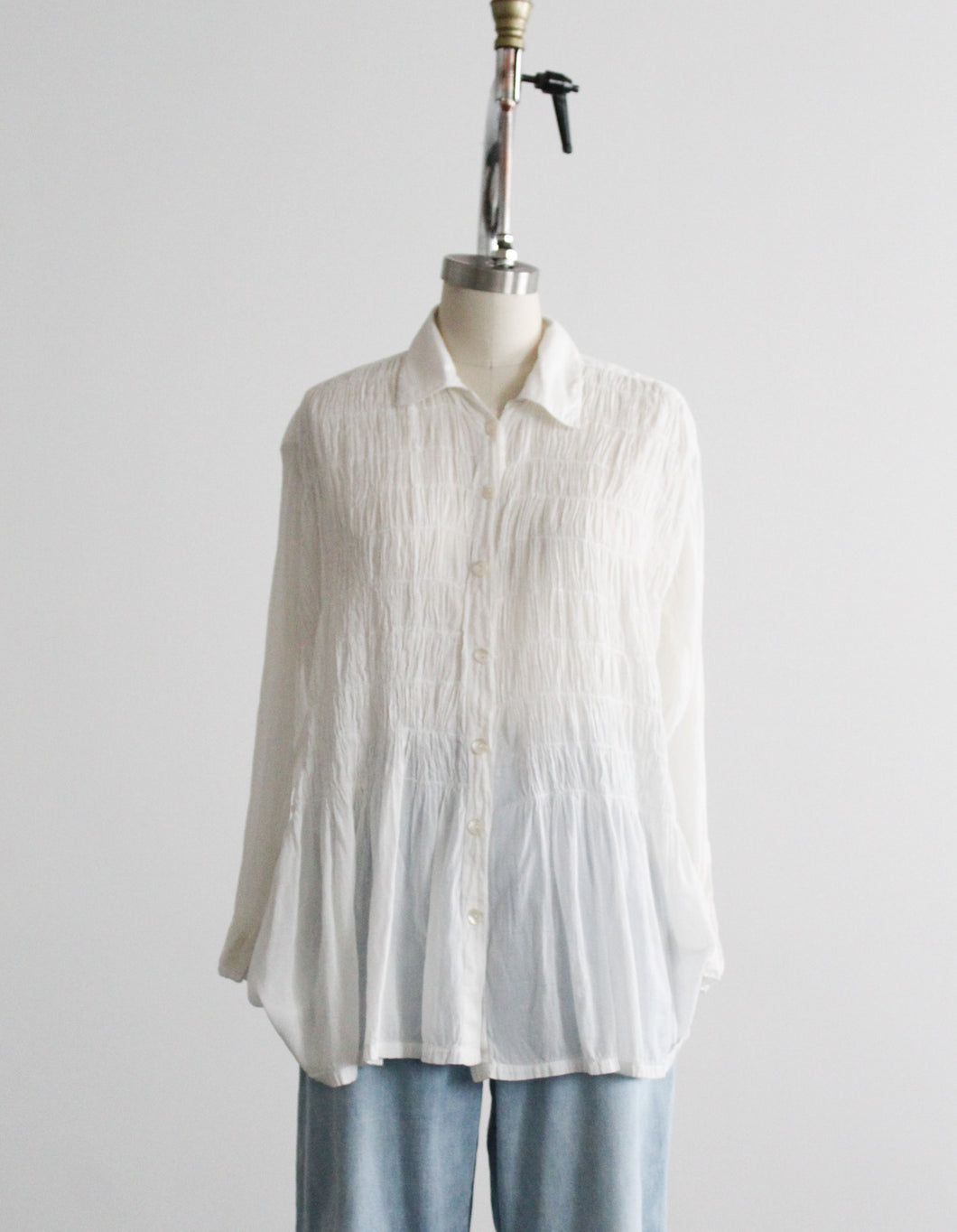 victoria poet blouse