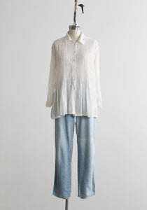victoria poet blouse