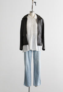 victoria poet blouse