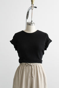 inkwell knit tee