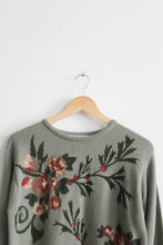 garden gate sweater (m)