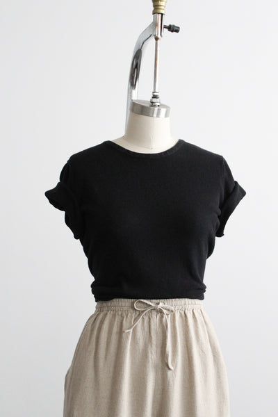 inkwell knit tee