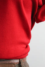 orchard silk knit tee