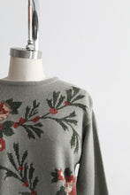 garden gate sweater (m)