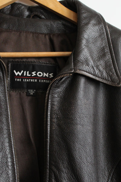 great escape leather jacket