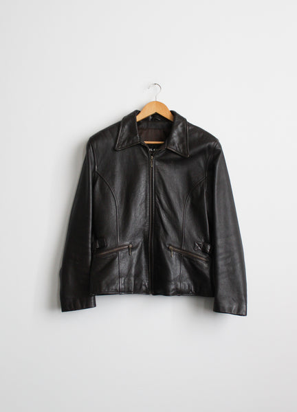 great escape leather jacket