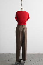 orchard silk knit tee