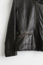 great escape leather jacket