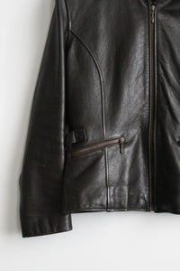 great escape leather jacket