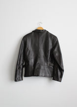 great escape leather jacket