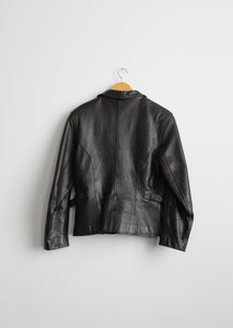great escape leather jacket