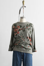 garden gate sweater (m)