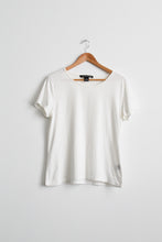 cloudwhite cotton tee