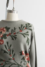 garden gate sweater (m)