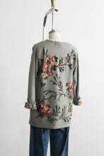 garden gate sweater (m)