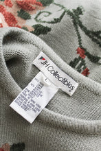 garden gate sweater (m)
