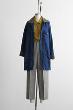 big sur denim chore coat